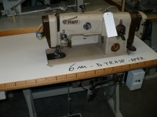 /PFAFF 437 706 81 900 51 EFTN DOP TRASP RAS 6MM AFFR
